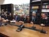 Conferenza stampa carabinieri